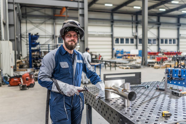 Professional Welder & Metal Fabrication in Clay Center, KS